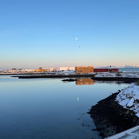 Gronnbuene Rorbu Hotel Andenes Buitenkant foto