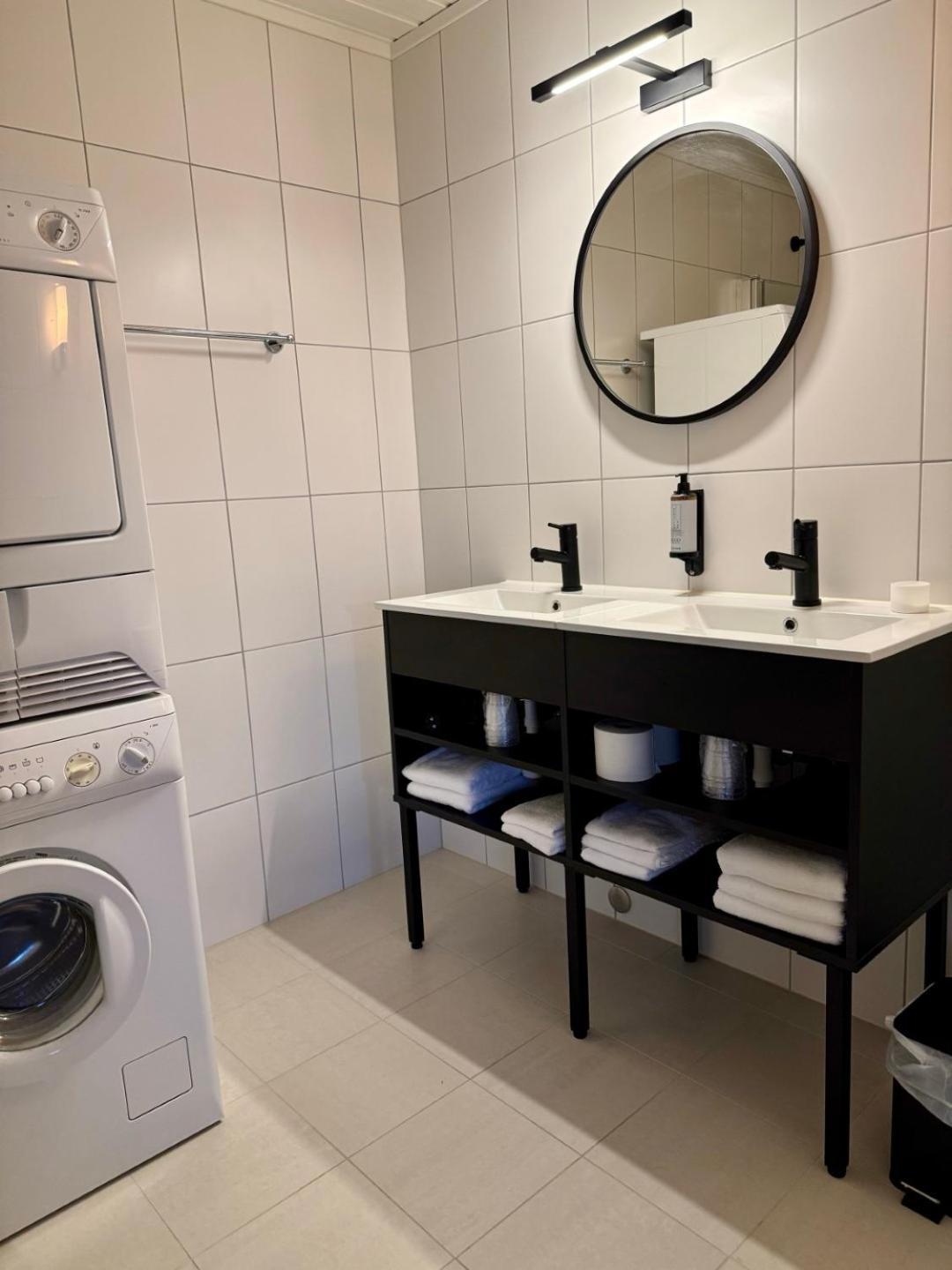 Gronnbuene Rorbu Hotel Andenes Buitenkant foto