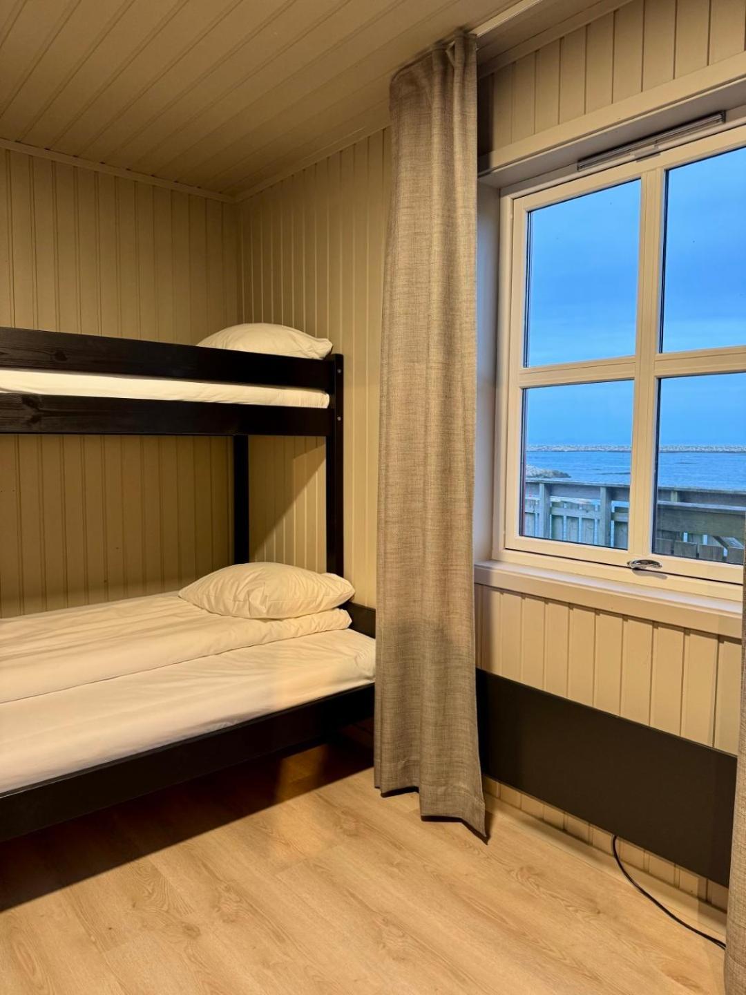 Gronnbuene Rorbu Hotel Andenes Buitenkant foto
